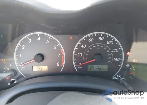 2013 Toyota Corolla Le from USA, damaged, VIN 5YFBU4EE7DP149655